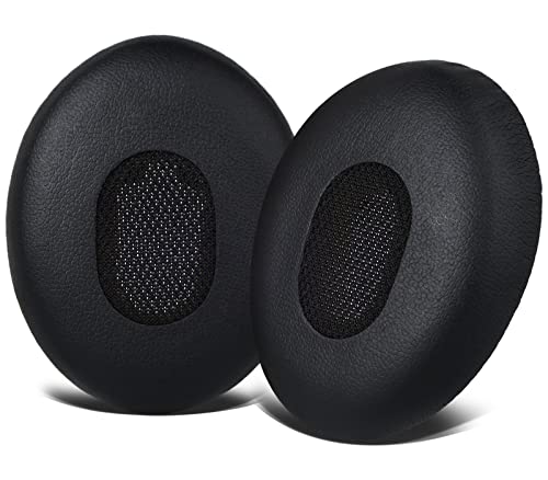 WEWOM 2 Ohrpolster für Bose OE OE2 OE2i QuietComfort 3 QC3 SoundTrue Kopfhörer inkl. eingearbeiteter Kunststoffstruktur. von WEWOM