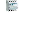 HAGER HPFI-Fehlerstrom-Schutzschalter 40A 4-polig30mA AuslösestromTyp A400V AC, 72 mm breit von WEXØE