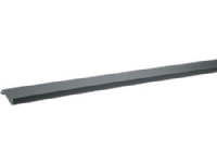 HAGER Trennplatte M1839Für Installationskanal BRHNLänge 2000 m schwarzer halogenfreier Kunststoff - (2 Meter) von WEXØE