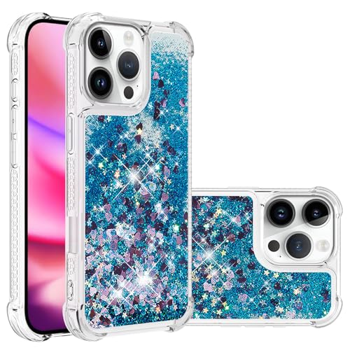 Handy Hülle Durchsichtige kompatibel mit iPhone 16 Pro Max, Vergilbungsbeständig Silikon Schutzhülle Ultra Slim Flüssig Handyhülle Kratzfest Glänzende Handyhülle kompatibel mit Appel Phone 16 Pro Max Handy Hülle Durchsichtige kompatibel mit iPhone 16 Pro Max, Vergilbungsbeständig Silikon Schutzhülle Ultra Slim Flüssig Handyhülle Kratzfest Glänzende Handyhülle kompatibel mit Appel Phone 16 Pro Max von WFCKPQF