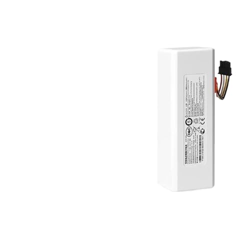 14,4 V 12800 MAh P1904-4S1P-MM Akku, Kompatibel Mit Mijia, 1C STYTJ01ZHM Roboter-Staubsauger, Zubehörteile(9800mAH) von WFEMUFVD