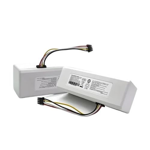 14,4 V 12800 MAh P1904-4S1P-MM Akku, Kompatibel Mit Mijia, 1C STYTJ01ZHM Roboter-Staubsauger-Zubehör-Akku(12800mAH) von WFEMUFVD