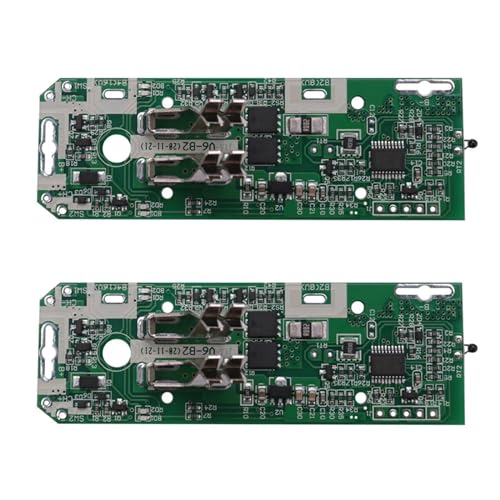 2-teiliges Staubsauger-Motherboard, PCB, Batterieladeschutzplatine, Kompatibel Mit Kabellosem Staubsauger Dyson, V6 V7 2-teiliges Staubsauger-Motherboard, PCB, Batterieladeschutzplatine, Kompatibel Mit Kabellosem Staubsauger Dyson, V6 V7 von WFEMUFVD