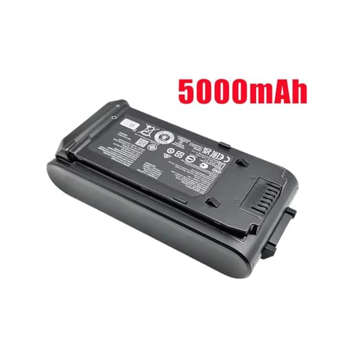 21,6 V 5000 MAh Ersatz-Li-Ionen-Akku For Staubsauger Samsung VCA-SBT95Cordless Stabstaubsauger(5000mAh) von WFEMUFVD