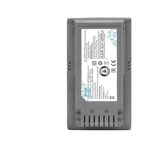 4000mAh VCA-SBT90 Staubsauger-Akku, Kompatibel Mit Samsung, JET75, JET90, JET90E, VS9000, VS20R9074S2, VS20T7551P5, VS20R9078S2 4000mAh VCA-SBT90 Staubsauger-Akku, Kompatibel Mit Samsung, JET75, JET90, JET90E, VS9000, VS20R9074S2, VS20T7551P5, VS20R9078S2 von WFEMUFVD