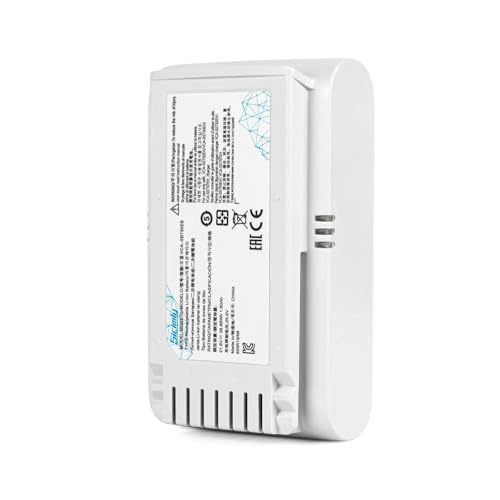 4800 MAh VCA-SBT90E Staubsaugerakku, Kompatibel Mit Samsung, Jet 70 Turbo Jet 70 Pro/Complete Jet 90E Pet, VS15R8542S1 VS15T7031R4(2400mAh) von WFEMUFVD