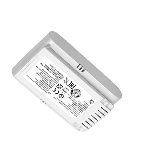 Akku, Kompatibel Mit Samsung, Jet 70 VS15T7032P4 VCA-SBT90E Staubsauger-Akkus(3500mAh) von WFEMUFVD