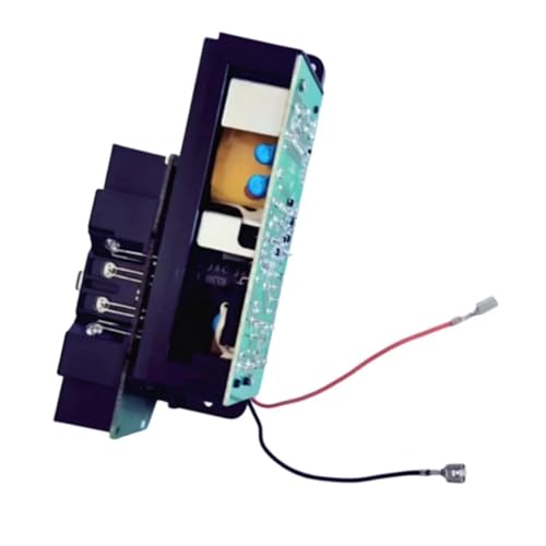 CDZ08RR-Ladeplatine for Staubsauger, Kompatibel Mit Roborock, S50, S6, S7-Serie, Ladegerät, Ersatz-Power-Board von WFEMUFVD