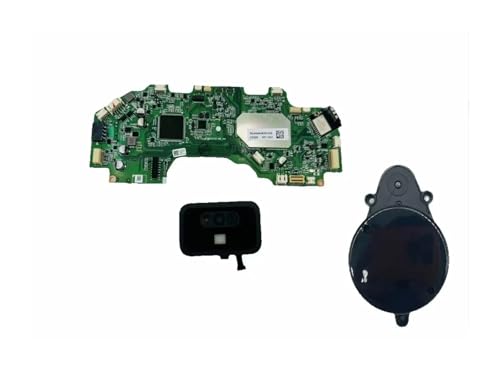 Kompatibel Mit Dreame, X40 Pro Staubsauger, Sperren, Entsperren, Ersetzen Des X40 Ultra Motherboard-Problems(R2416A-) von WFEMUFVD