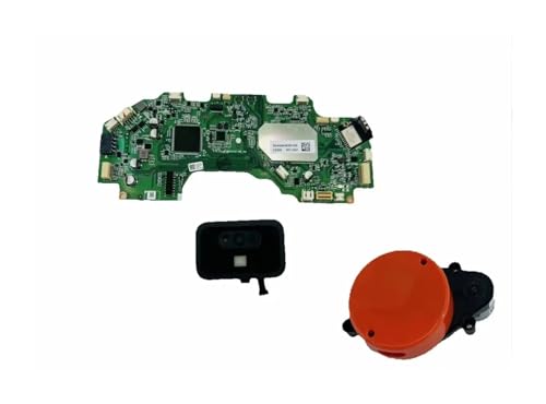 Kompatibel Mit Dreame, X40 Pro Staubsauger, Sperren, Entsperren, Ersetzen Des X40 Ultra Motherboard-Problems(X40 Ultra) von WFEMUFVD