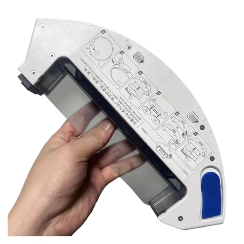 Kompatibel Mit Ecovacs, N9+ Wassertanks, Kompatibel Mit Yeedi, Wischroboter, Ersatzteile For Den Reinigungstuchhalter von WFEMUFVD