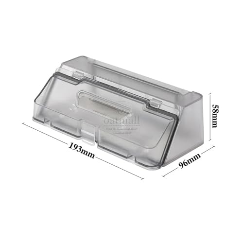 Kompatibel Mit Mi, Robot Vacuum Mop Pro STYTJ02YM Staubbox, Ersatz-Staubbehälter, Behälter, Staubsauger-Ersatzteilzubehör von WFEMUFVD