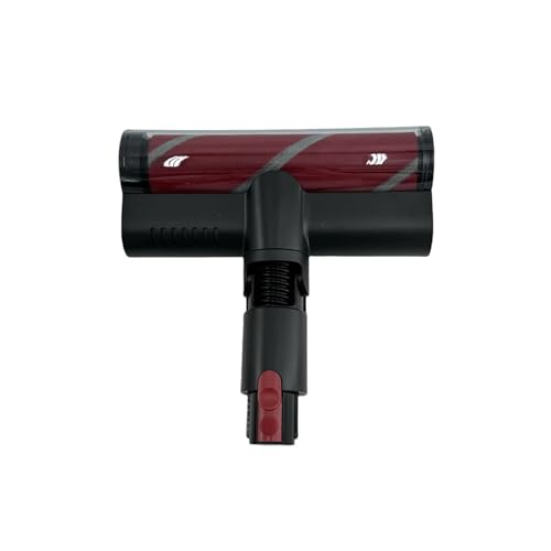 Kompatibel Mit Roborock, H6 H7 Mace Bodenbürstenkopf Mit Bürstenrolle, Kompatibel Mit Kabellosem Handstaubsauger SCWXCQ01RR Kompatibel Mit Roborock, H6 H7 Mace Bodenbürstenkopf Mit Bürstenrolle, Kompatibel Mit Kabellosem Handstaubsauger SCWXCQ01RR von WFEMUFVD