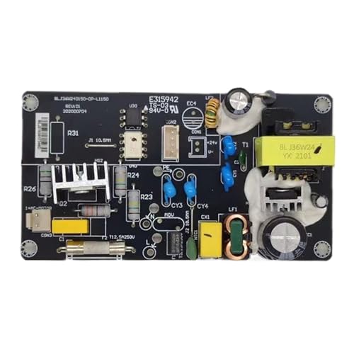 Kompatibel Mit Roidmi Eve, Plus Roboter-Staubsauger-Zubehör 60 Black Oil Power Board Kompatibel Mit Roidmi Eve, Plus Roboter-Staubsauger-Zubehör 60 Black Oil Power Board von WFEMUFVD