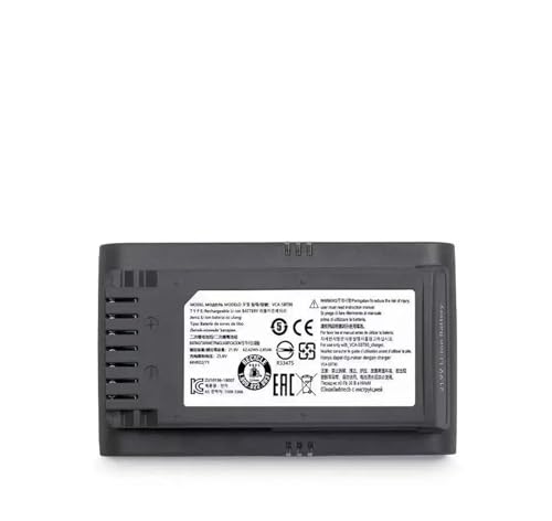 Kompatibel Mit Samsung, Jet60 Vs15t7032p4 JET65 VCA-SBTA60 JET70 VCA-SBT90E VS15T7032P4 VCA-SBT90 JET90 JET75 Staubsauger-Akku(JET90 VCA-SBT90) von WFEMUFVD