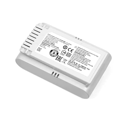Kompatibel Mit Samsung, Jet60 Vs15t7032p4 JET65 VCA-SBTA60 JET70 VCA-SBT90E VS15T7032P4 VCA-SBT90 JET90 JET75 Staubsauger-Akku(VCA-SBT90E) von WFEMUFVD