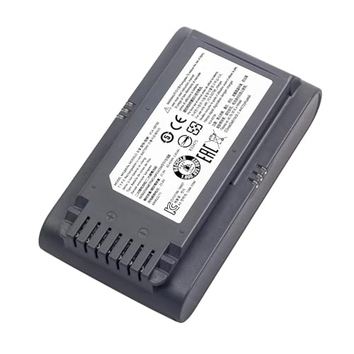 Kompatibel mit Samsung, VS9000, JET90, JET75, VS20R9074S2, VS20T7551P5, VCA-SBT90, Akku for Handstaubsauger von WFEMUFVD
