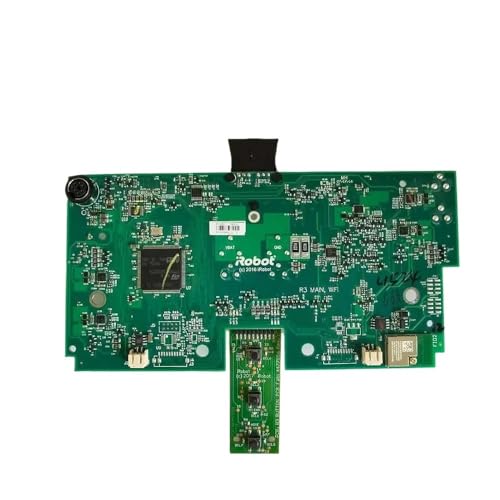 PCB-Hauptplatine For Staubsauger, Kompatibel Mit Roomba 690, Ersatz-PCB-Leiterplatte For Staubsauger, Mainboard Mit Timing-Funktion PCB-Hauptplatine For Staubsauger, Kompatibel Mit Roomba 690, Ersatz-PCB-Leiterplatte For Staubsauger, Mainboard Mit Timing-Funktion von WFEMUFVD