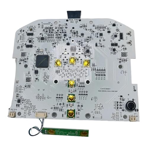 PCB-Motherboard, Kompatibel Mit Staubsaugern Der Serien Roomba 500 Und 600, Ersatzplatine, Mainboard Mit Timing-Funktion(A) von WFEMUFVD