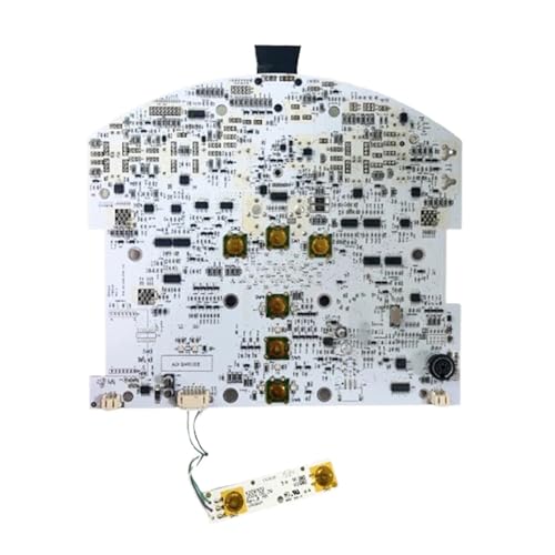 PCB-Motherboard, Kompatibel Mit Staubsaugern Der Serien Roomba 500 Und 600, Ersatzplatine, Mainboard Mit Timing-Funktion(B) von WFEMUFVD