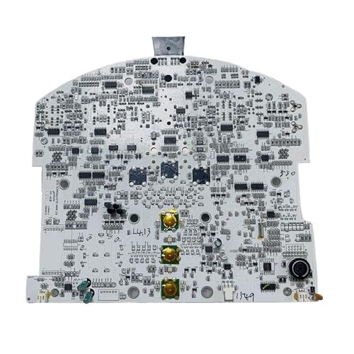PCB-Motherboard, Kompatibel Mit Staubsaugern Der Serien Roomba 500 Und 600, Ersatzplatine, Mainboard Mit Timing-Funktion(C) von WFEMUFVD