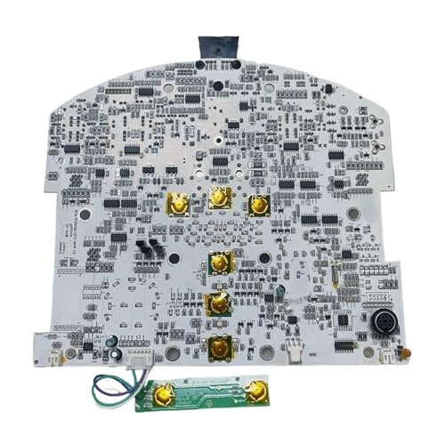 PCB-Motherboard, Kompatibel Mit Staubsaugern Der Serien Roomba 500 Und 600, Ersatzplatine, Mainboard Mit Timing-Funktion(D) von WFEMUFVD
