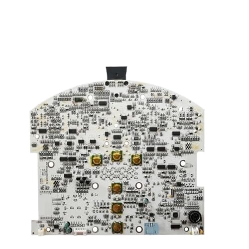 PCB-Motherboard, Kompatibel Mit Staubsaugern Der Serien Roomba 500 Und 600, Ersatzplatine, Mainboard Mit Timing-Funktion(F) von WFEMUFVD