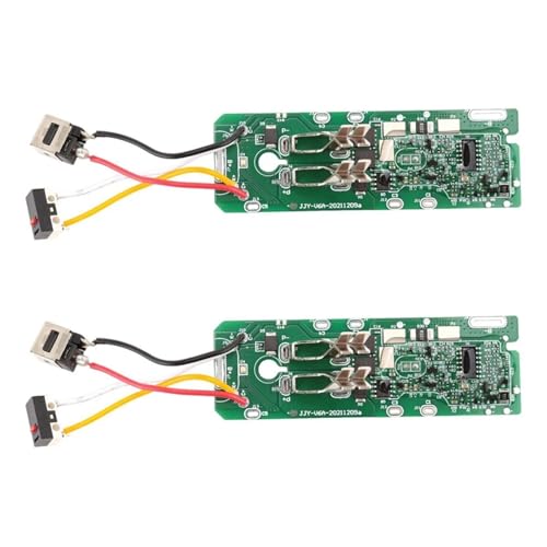 PCB-Schutzplatine For Laden Des Li-Ionen-Akkus For Staubsauger, Kompatibel Mit Dyson, 21,6V V6 V7 Staubsauger PCB-Schutzplatine For Laden Des Li-Ionen-Akkus For Staubsauger, Kompatibel Mit Dyson, 21,6V V6 V7 Staubsauger von WFEMUFVD