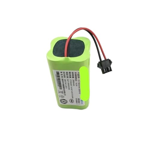 Roboter-Staubsauger-Teile, 14,4 V, 2800 MAh Akku, Kompatibel Mit Eufy RoboVac, 15C 15T 25C 30 30C 35C MAX G10 G15 G20 G30 Hybrid Edge Roboter-Staubsauger-Teile, 14,4 V, 2800 MAh Akku, Kompatibel Mit Eufy RoboVac, 15C 15T 25C 30 30C 35C MAX G10 G15 G20 G30 Hybrid Edge von WFEMUFVD