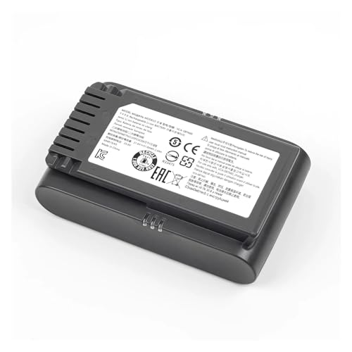 Staubsammler-Akku, Kompatibel Mit Samsung, Jet 60 VCA-SBTA60 VS15T7032P4 Akku Jet 70 VCA-SBT90E/EB & JET75 JET90E VS9000 VCA-SBT90(JET60) von WFEMUFVD