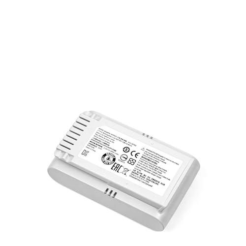 Staubsammler-Akku, Kompatibel Mit Samsung, Jet 60 VCA-SBTA60 VS15T7032P4 Akku Jet 70 VCA-SBT90E/EB & JET75 JET90E VS9000 VCA-SBT90(JET70 White) von WFEMUFVD