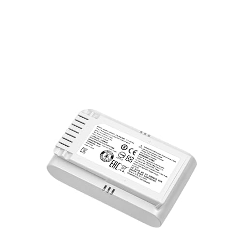 Staubsammler-Akku, Kompatibel Mit Samsung, Jet 60 VCA-SBTA60 VS15T7032P4 Akku Jet 70 VCA-SBT90E/EB & JET75 JET90E VS9000 VCA-SBT90(JET70 White) von WFEMUFVD