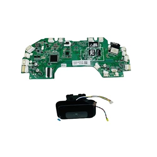 Staubsauger-Motherboard, Kompatibel Mit Dreame, L10s Plus Roboter-Staubsauger-Wechselrichter, Ersatzteile, Ersatzzubehör (europäische Version) von WFEMUFVD
