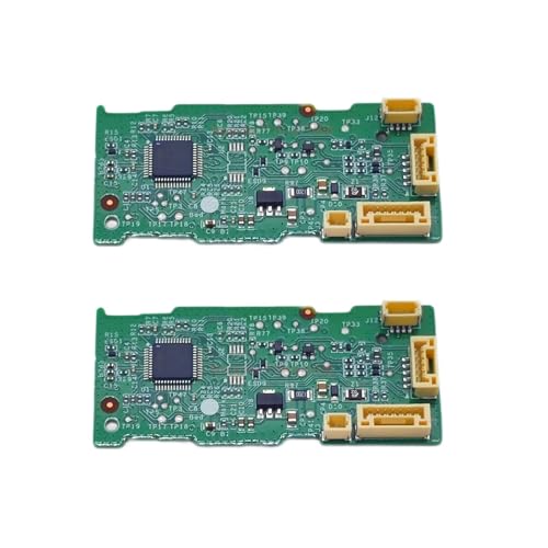 Staubsauger-Motherboard, Kompatibel Mit Roborock, H6 MACE, Kabelloses Handstaubsauger-Roboter-Wechselrichterzubehör,(2pcs) von WFEMUFVD
