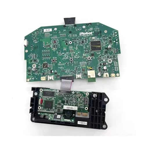 Staubsauger-Motherboard, Kompatibel Mit Roomba, 960 966 965 Kehrroboter-Wechselrichterplatine(960) von WFEMUFVD