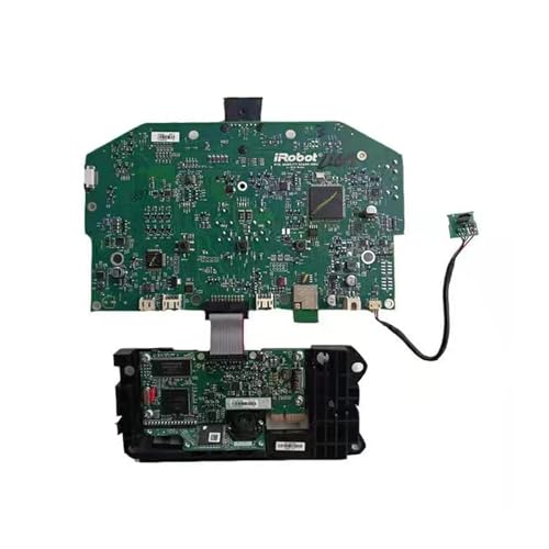 Staubsauger-Motherboard, Kompatibel Mit Roomba, 960 966 965 Kehrroboter-Wechselrichterplatine(966) von WFEMUFVD