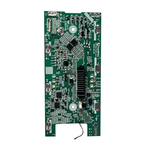 Staubsaugerbatterie-BMS-Motherboard, Kompatibel Mit Dreame, V9 V10 V9P XR V8 VVN3 VVN4, Wechselrichterteile for Kabellose Handstaubsauger(VVN4) von WFEMUFVD