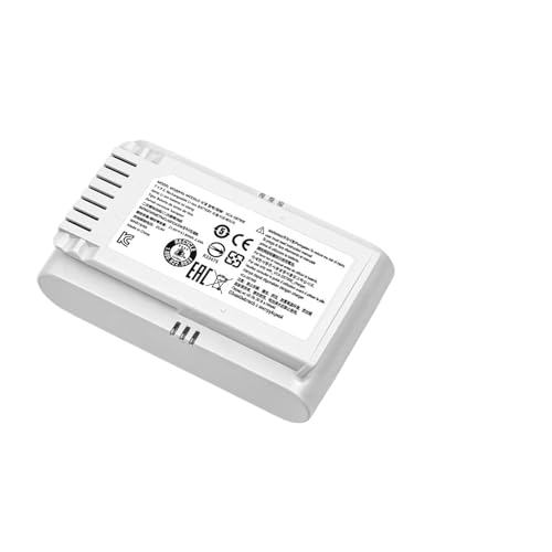 Staubsaugerbatterie DJ96-00221A, VCA-SBT90, VCA-SBT90E, Kompatibel Mit Samsung, Jet 75, Jet 90, Jet75, Jet90, VS70, VS9000, VS20T7532T1(4000mAh) von WFEMUFVD
