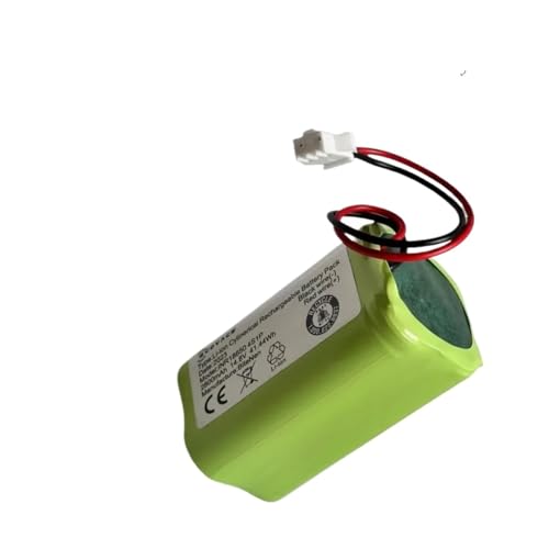 Staubsaugerroboter Akku INR18650 M26-4S1P, Mamibot EXVAC660, DEXP MMB-300, Gutrend Fusion 150, Neatsvor X500 2800mAh, 14,8V von WFEMUFVD