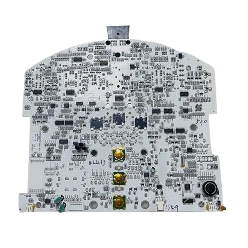 WFEMUFVD PCB-Motherboard for Staubsauger, Kompatibel Mit Roomba, 500 600 Series, Ersatzplatine, Mainboard Mit Timing-Funktion(A) von WFEMUFVD