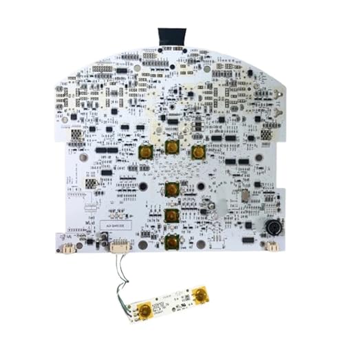 WFEMUFVD PCB-Motherboard for Staubsauger, Kompatibel Mit Roomba, 500 600 Series, Ersatzplatine, Mainboard Mit Timing-Funktion(B) von WFEMUFVD