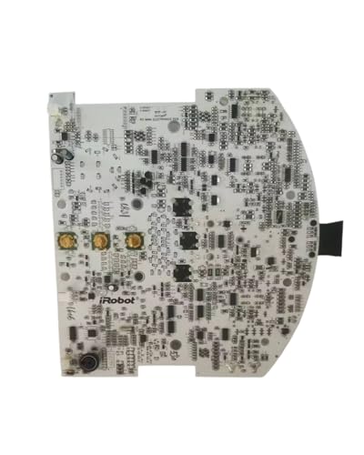 WFEMUFVD PCB-Wechselrichterplatine for Staubsauger, Kompatibel Mit Roomba, 690 680 630 601 615 602 620 650 651 660 890 894 891 896 Staubsaugerteile(630 601 615) von WFEMUFVD