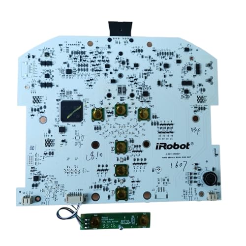 WFEMUFVD PCB-Wechselrichterplatine for Staubsauger, Kompatibel Mit Roomba, 690 680 630 601 615 602 620 650 651 660 890 894 891 896 Staubsaugerteile(650 651 660) von WFEMUFVD