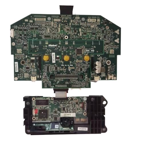 WFEMUFVD PCB-Wechselrichterplatine for Staubsauger, Kompatibel Mit Roomba, 690 680 630 601 615 602 620 650 651 660 890 894 891 896 Staubsaugerteile(964 970) von WFEMUFVD