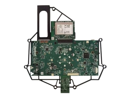 WFEMUFVD PCB-Wechselrichterplatine for Staubsauger, Kompatibel Mit Roomba, 690 680 630 601 615 602 620 650 651 660 890 894 891 896 Staubsaugerteile(I3) von WFEMUFVD