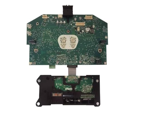 WFEMUFVD PCB-Wechselrichterplatine for Staubsauger, Kompatibel Mit Roomba, 690 680 630 601 615 602 620 650 651 660 890 894 891 896 Staubsaugerteile(I7) von WFEMUFVD