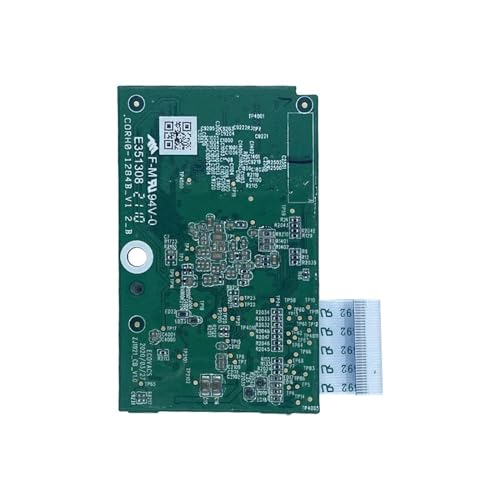 WFEMUFVD WiFi-Signal-Motherboard-Core-Board for Staubsauger, Kompatibel Mit Deebot, N8 Pro DLN11 Mop-Roboter-Staubsauger-Wechselrichter WFEMUFVD WiFi-Signal-Motherboard-Core-Board for Staubsauger, Kompatibel Mit Deebot, N8 Pro DLN11 Mop-Roboter-Staubsauger-Wechselrichter von WFEMUFVD