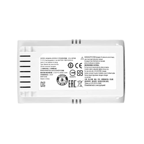 YDLBAT VCA-SBT90EB VCA-SBT90E Akku, Kompatibel Mit Samsung, Jet70 Staubsauger(VCA-SBT90E) von WFEMUFVD