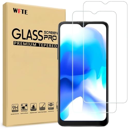 WFTE [2 Stück Schutzfolie für Honor 400 Panzerglas Glasfolie 9H Härte, Anti-Kratzen, Anti-Bläschen Displayschutzfolien Panzer Schutz Glas für Honor 400 WFTE [2 Stück Schutzfolie für Honor 400 Panzerglas Glasfolie 9H Härte, Anti-Kratzen, Anti-Bläschen Displayschutzfolien Panzer Schutz Glas für Honor 400 von WFTE