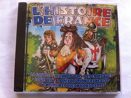 Agatha De Co : Lhistoire De France CD von WG